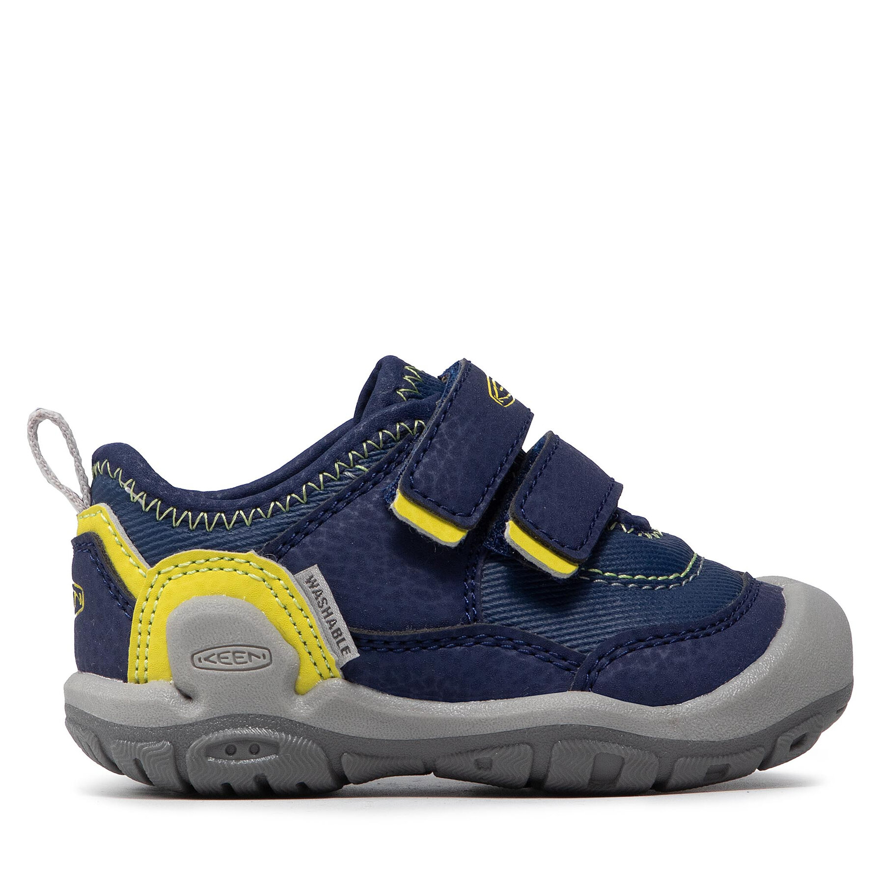 Sneakers Keen Knotch Hollow Ds 1025897 Dunkelblau von Keen