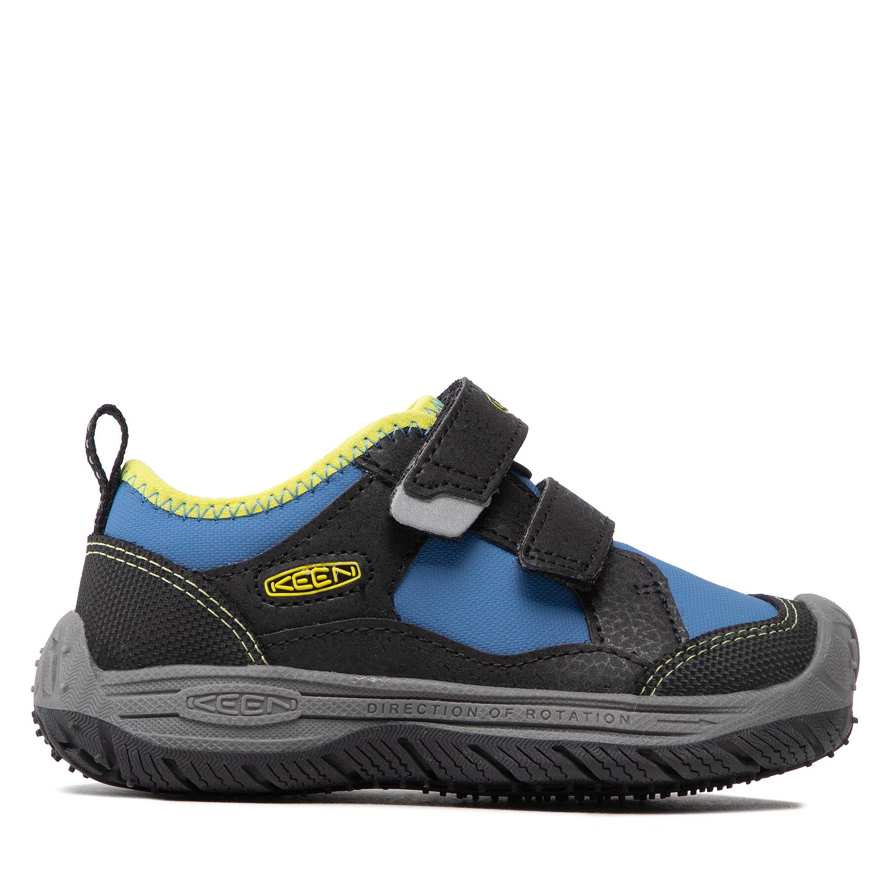 Sneakers Keen Speed Hound 1026210 Schwarz von Keen