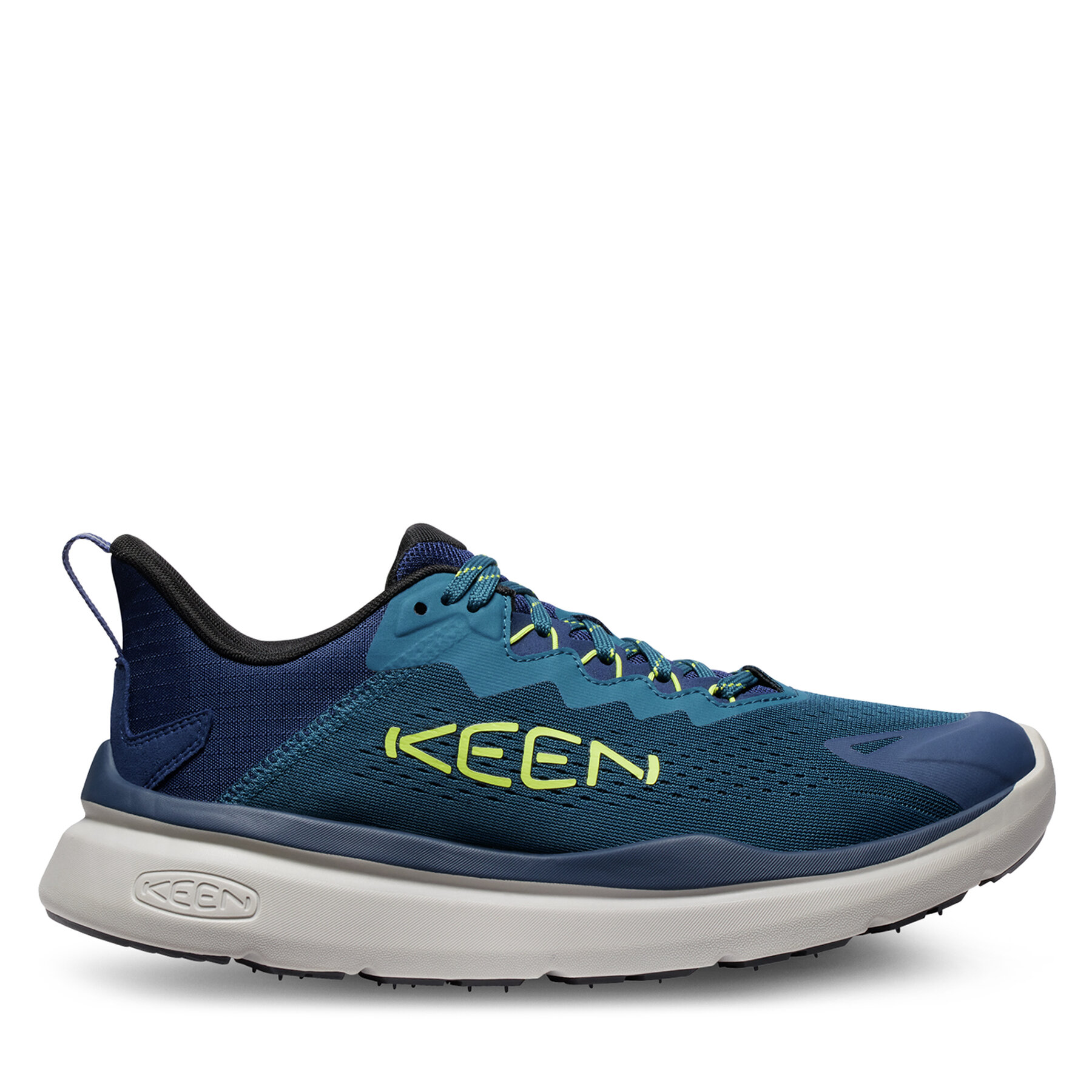 Sneakers Keen WK450 Walking 1028912 Blau von Keen