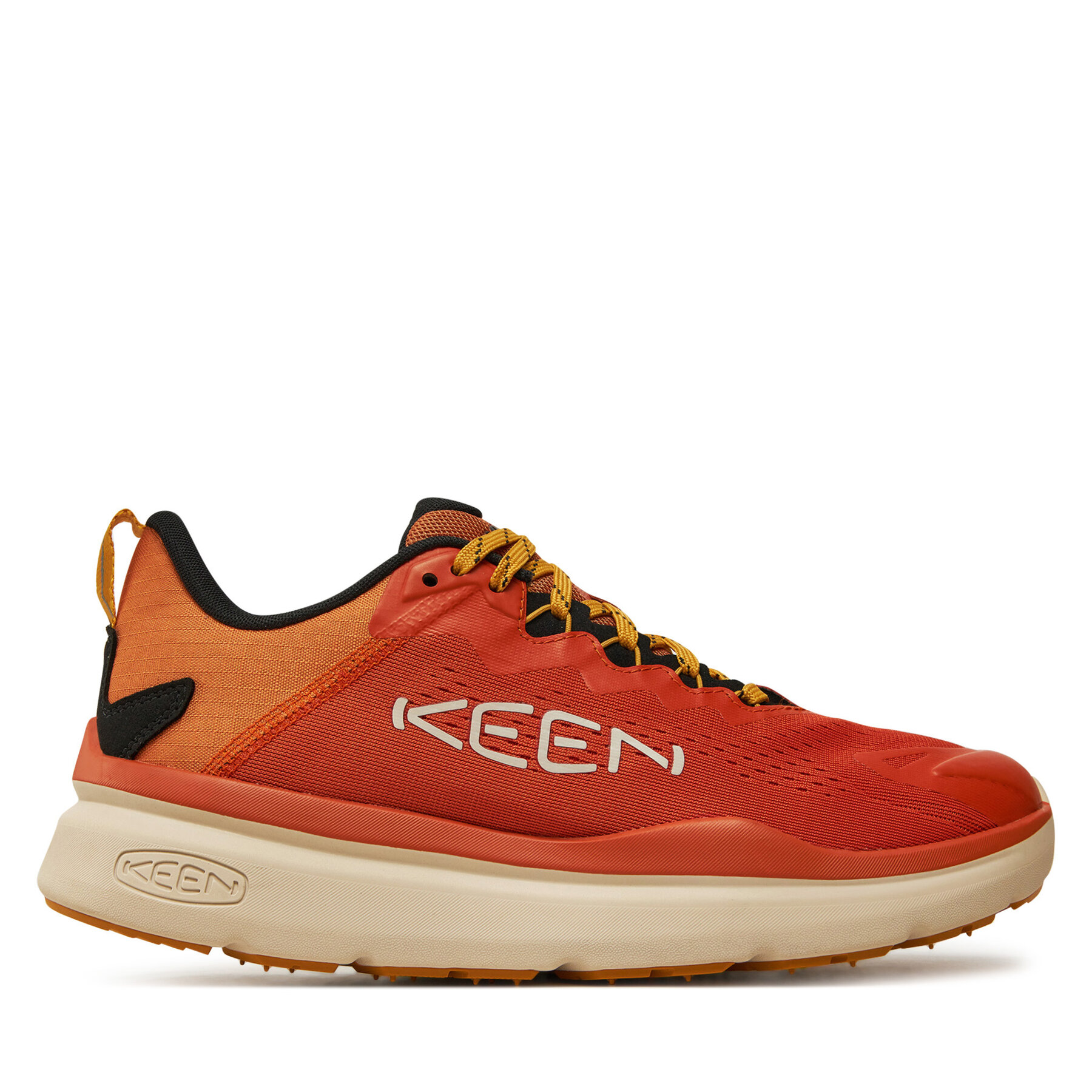 Sneakers Keen WK450 Walking Shoe 1029791 Orange von Keen