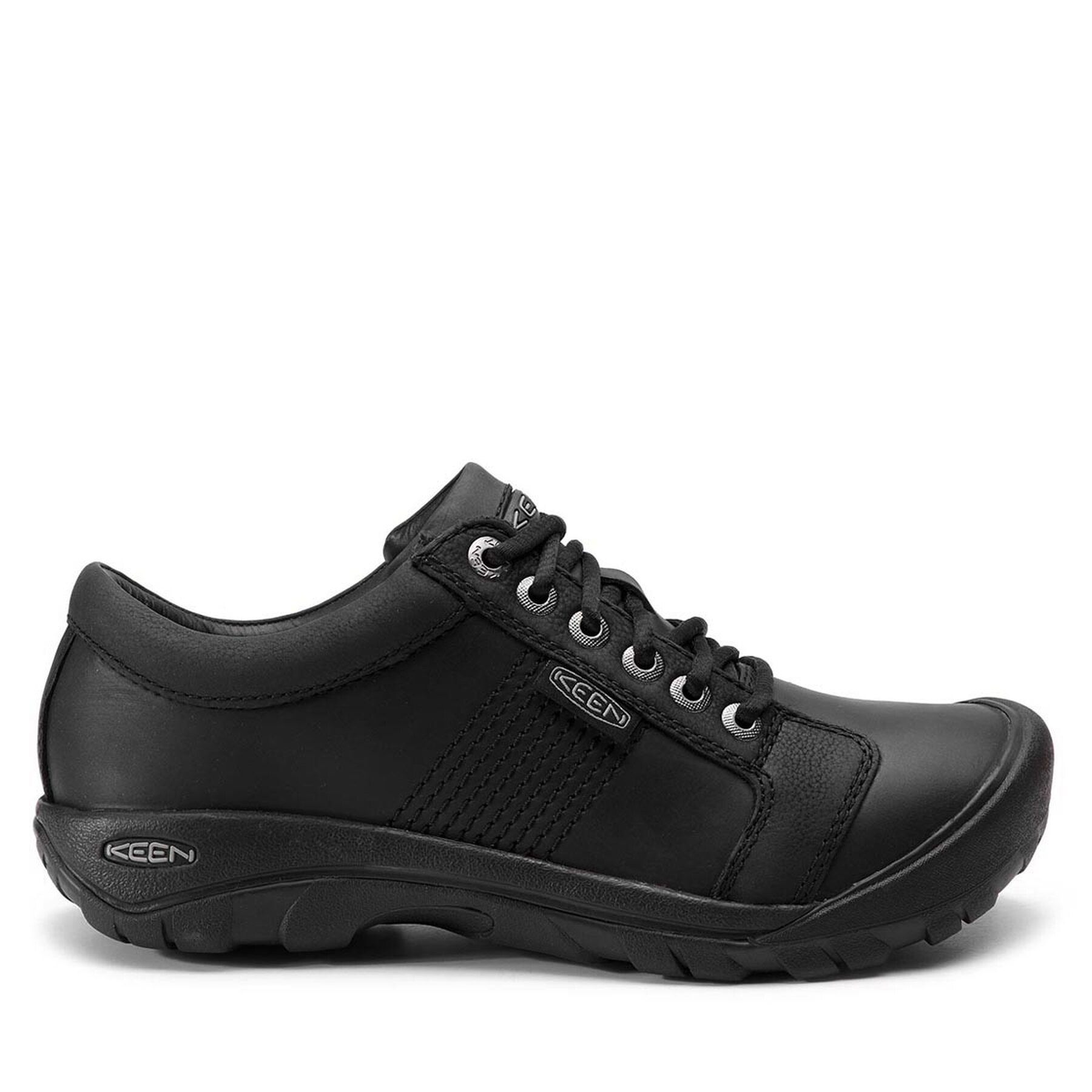 Halbschuhe Keen Austin 1002990 Schwarz von Keen