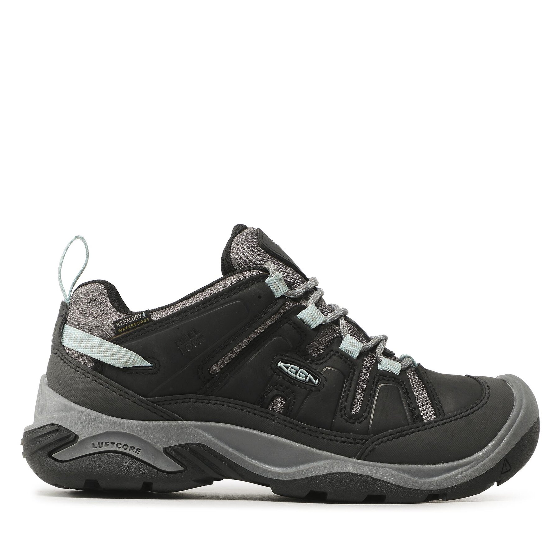 Trekkingschuhe Keen Circadia Wp 1026772 Schwarz Trekkingschuhe Keen Circadia Wp 1026772 Schwarz von Keen