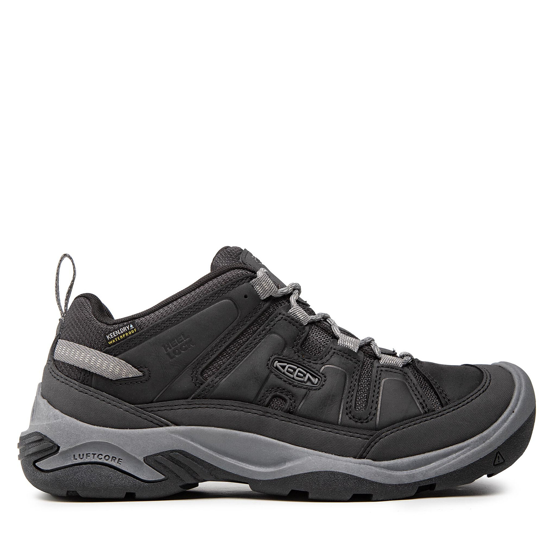 Trekkingschuhe Keen Circadia Wp 1026775 Schwarz Trekkingschuhe Keen Circadia Wp 1026775 Schwarz von Keen
