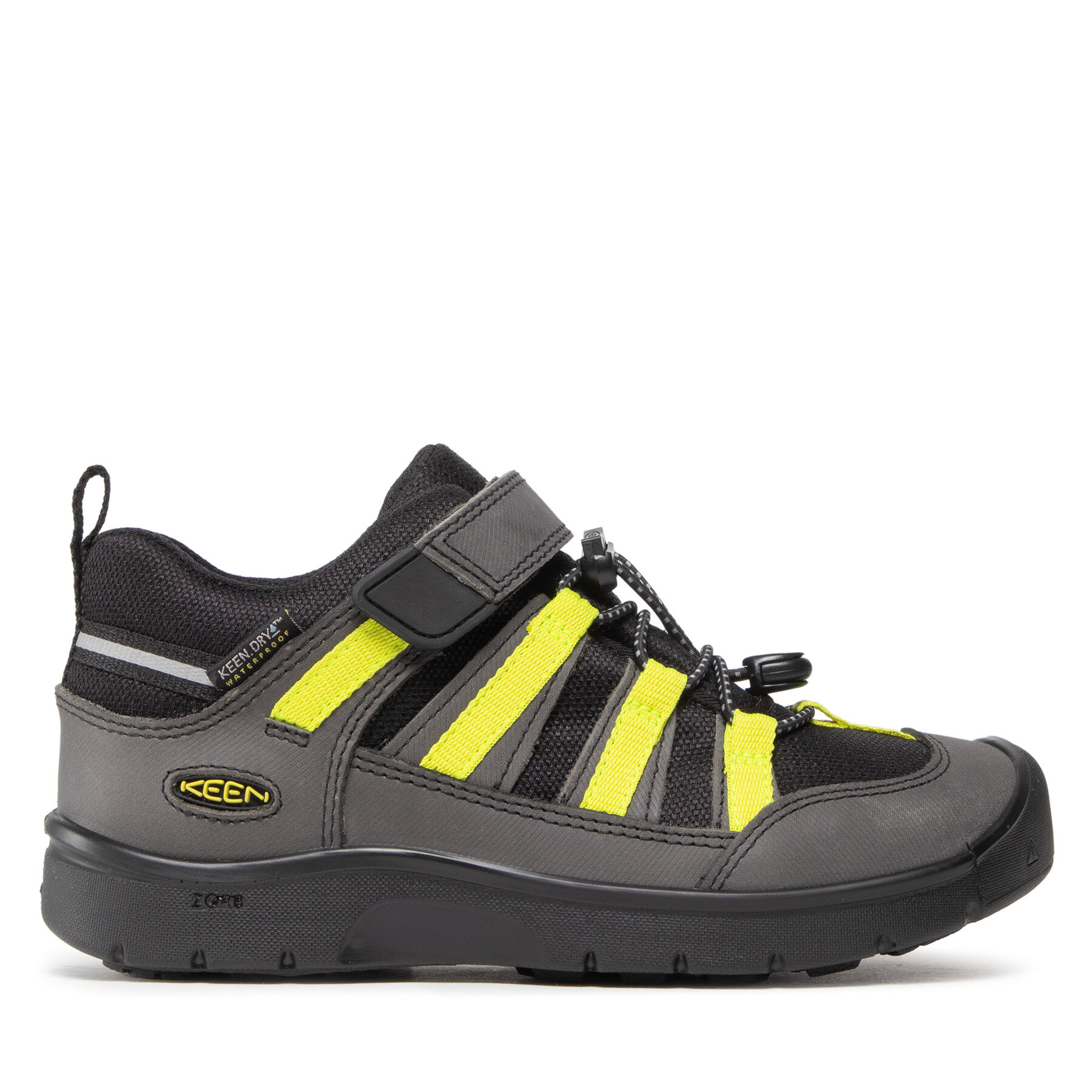 Trekkingschuhe Keen Hikeport 2 Low Wp 1026610 Grau von Keen