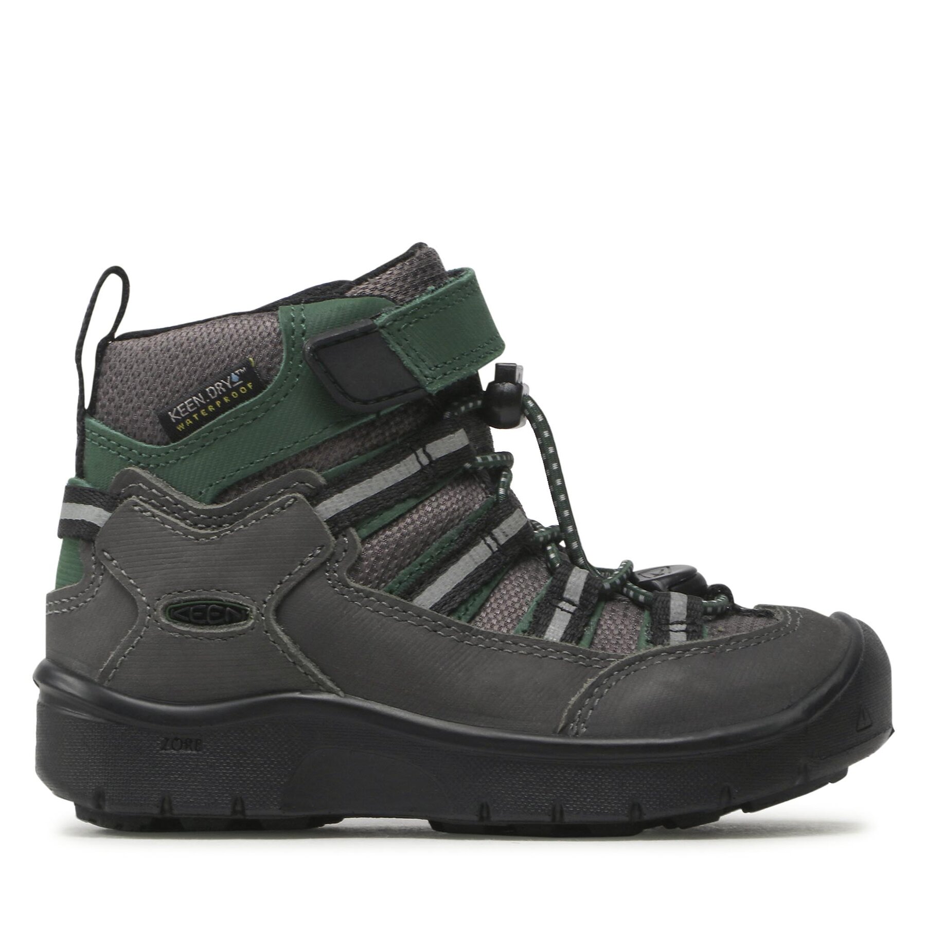 Trekkingschuhe Keen Hikeport 2 Sport Mid Wp 1026604 Grau Trekkingschuhe Keen Hikeport 2 Sport Mid Wp 1026604 Grau von Keen