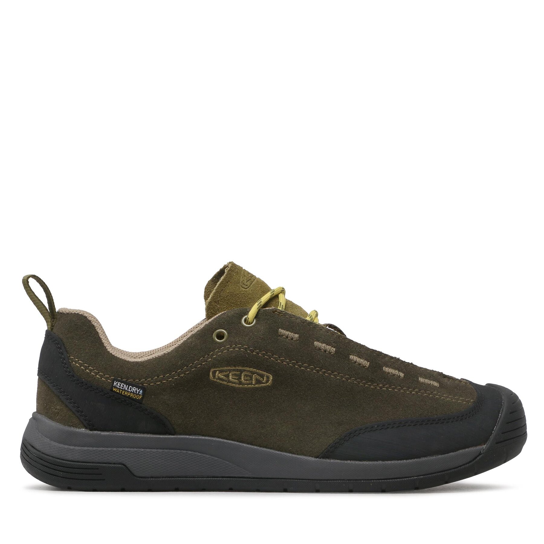Trekkingschuhe Keen Jasper II Wp 1026607 Grün Trekkingschuhe Keen Jasper II Wp 1026607 Grün von Keen