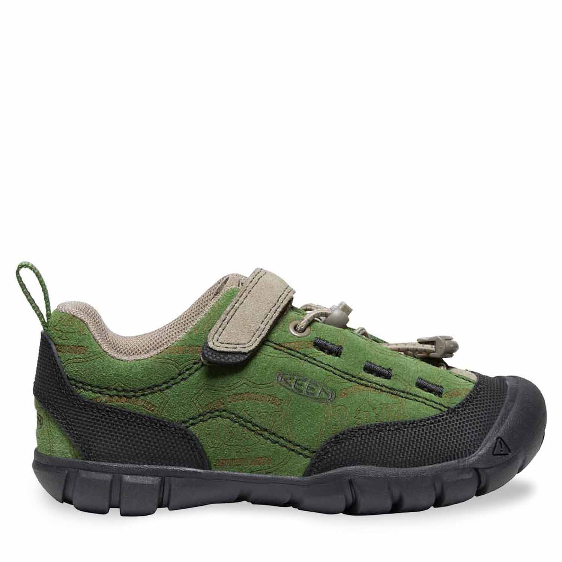 Trekkingschuhe Keen Jasper Ii Nac Field 1027185 Khakifarben von Keen