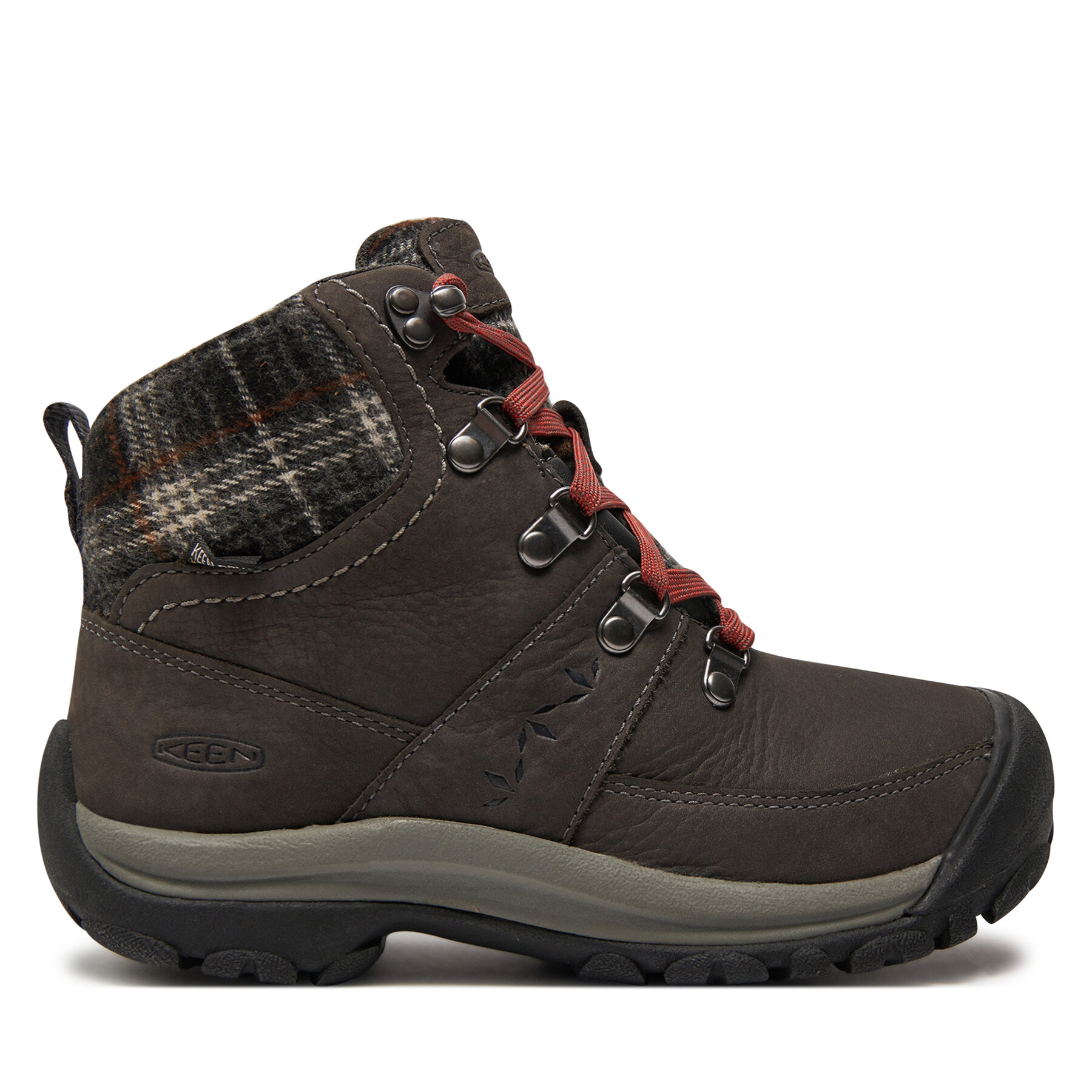 Trekkingschuhe Keen Kaci III Winter Mid Wp 1026719 Grau Trekkingschuhe Keen Kaci III Winter Mid Wp 1026719 Grau von Keen