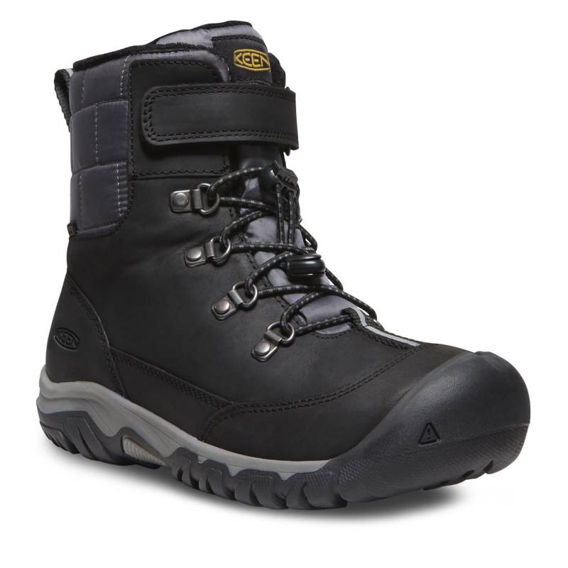 Trekkingschuhe Keen Kanibou Wp 1028080-1 Grau von Keen