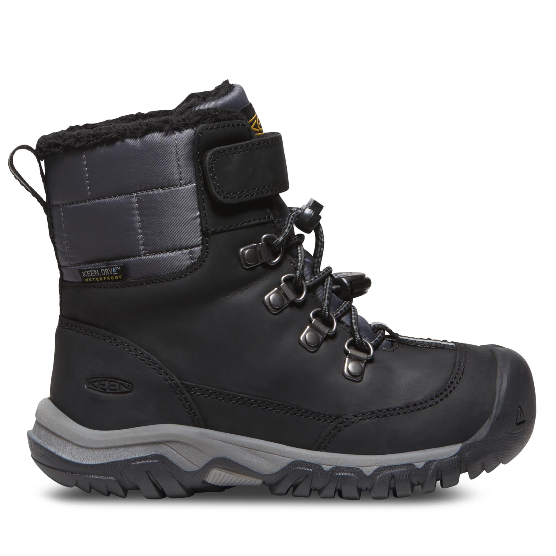 Trekkingschuhe Keen Kanibou Wp 1028084-10 Grau Trekkingschuhe Keen Kanibou Wp 1028084-10 Grau von Keen