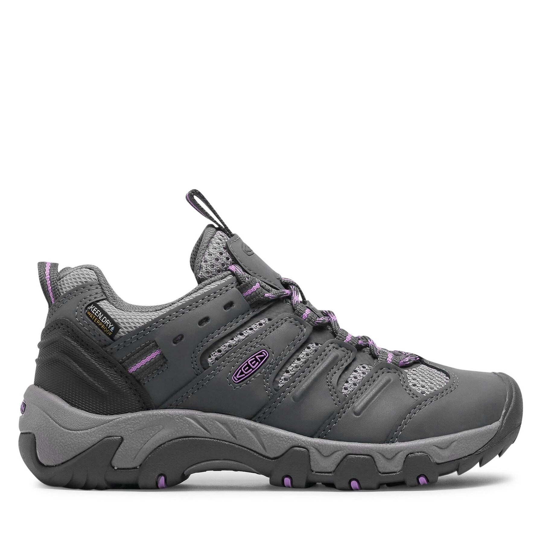 Trekkingschuhe Keen Koven Wp W 1025157 Grau Trekkingschuhe Keen Koven Wp W 1025157 Grau von Keen