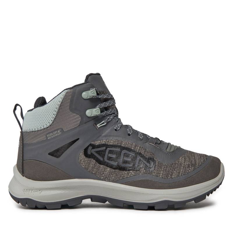 Trekkingschuhe Keen Nxis Evo Wp 1026880 Grau von Keen