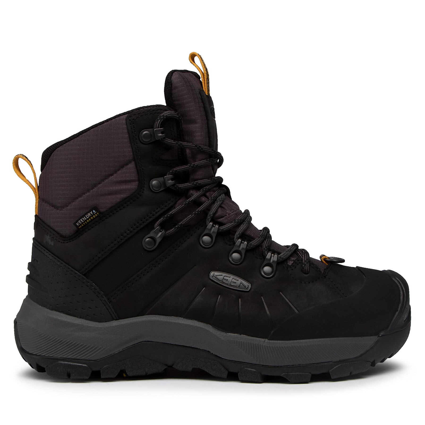Trekkingschuhe Keen Revel IV Mid Polar 1023618 Schwarz Trekkingschuhe Keen Revel IV Mid Polar 1023618 Schwarz von Keen