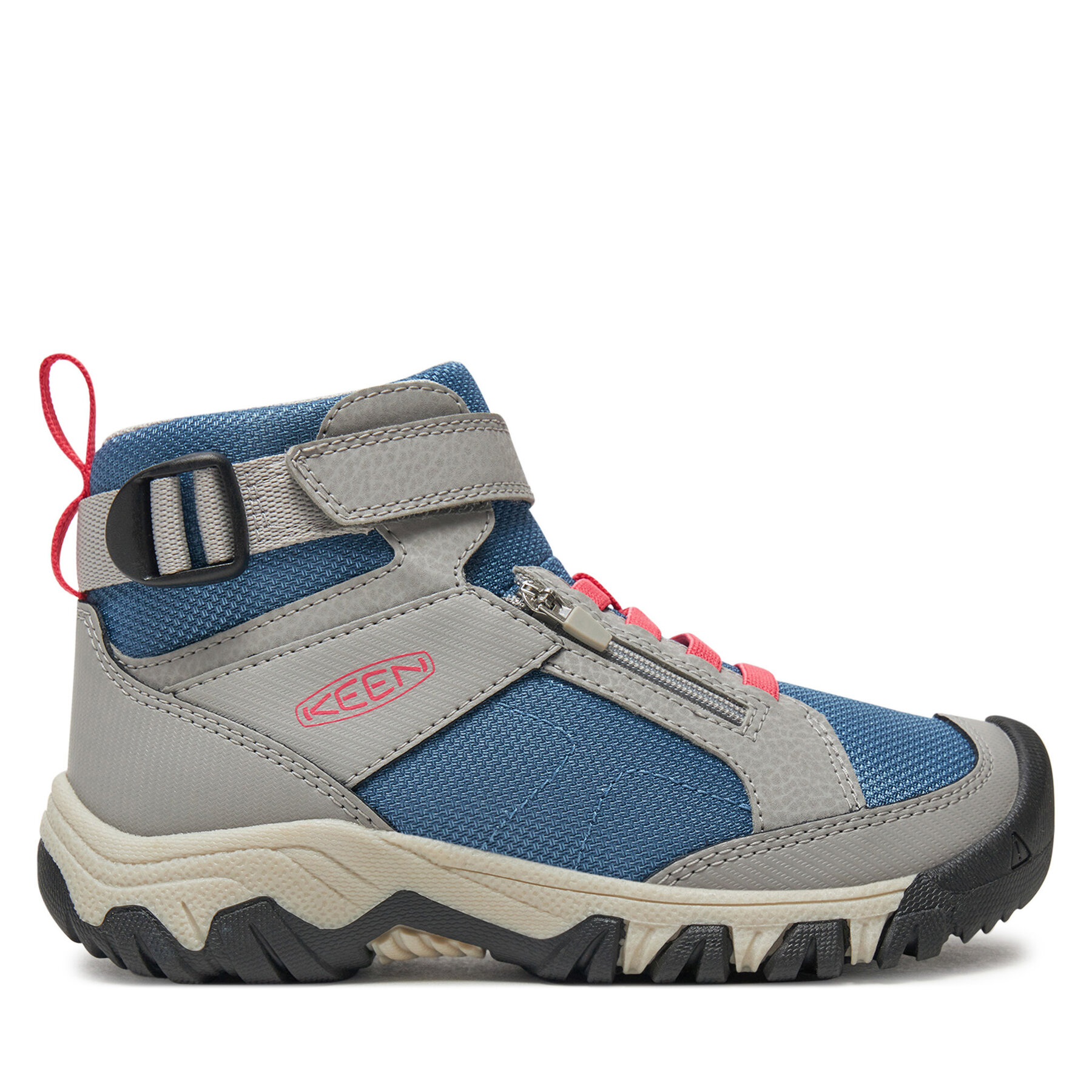 Trekkingschuhe Keen Targhee Boundless 1029518 Blau von Keen