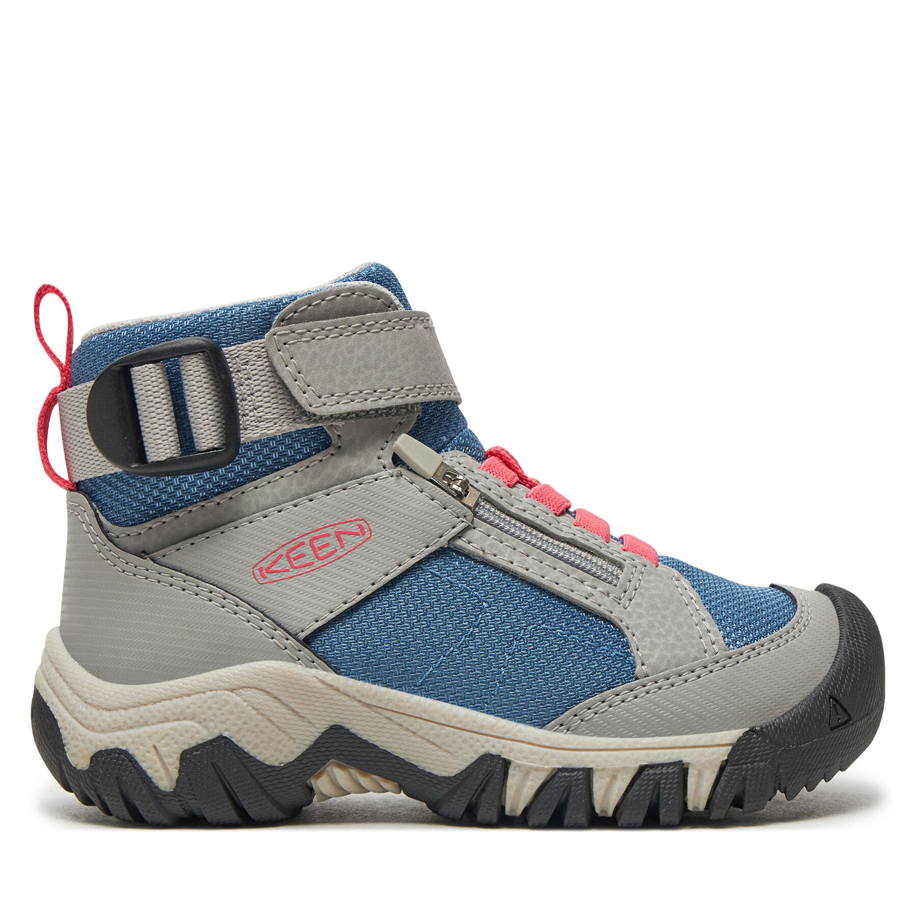 Trekkingschuhe Keen Targhee Boundless 1029619 Blau von Keen