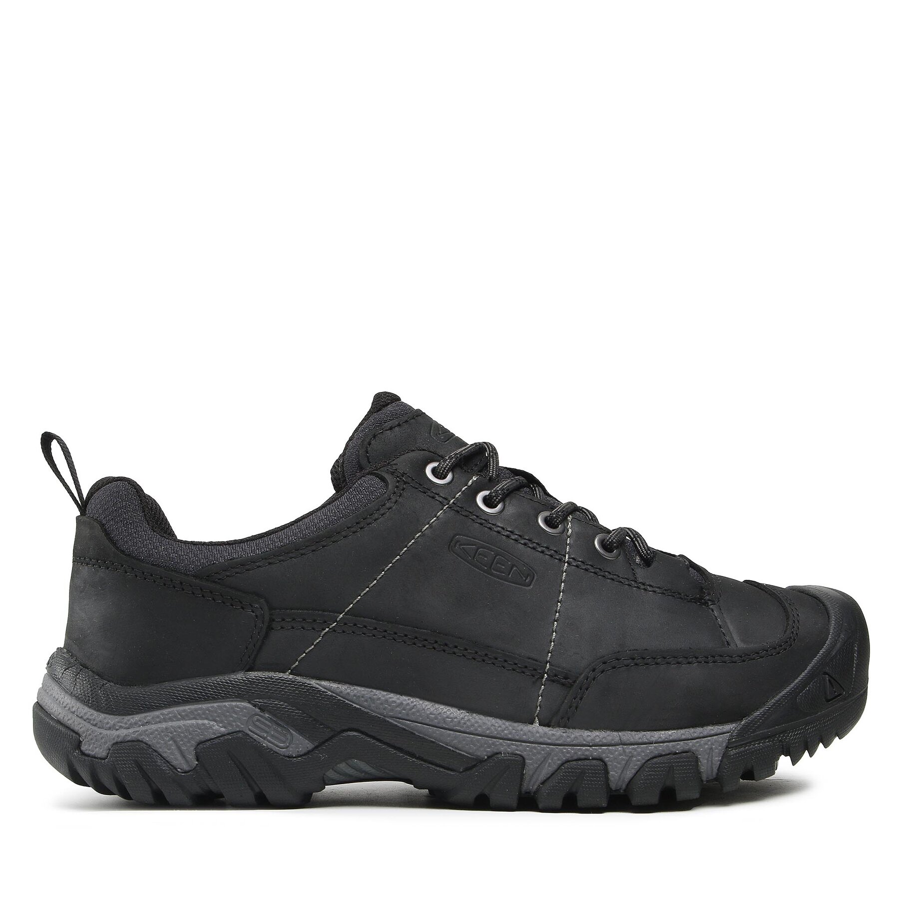 Trekkingschuhe Keen Targhee II Oxford 1022512 Schwarz Trekkingschuhe Keen Targhee II Oxford 1022512 Schwarz von Keen