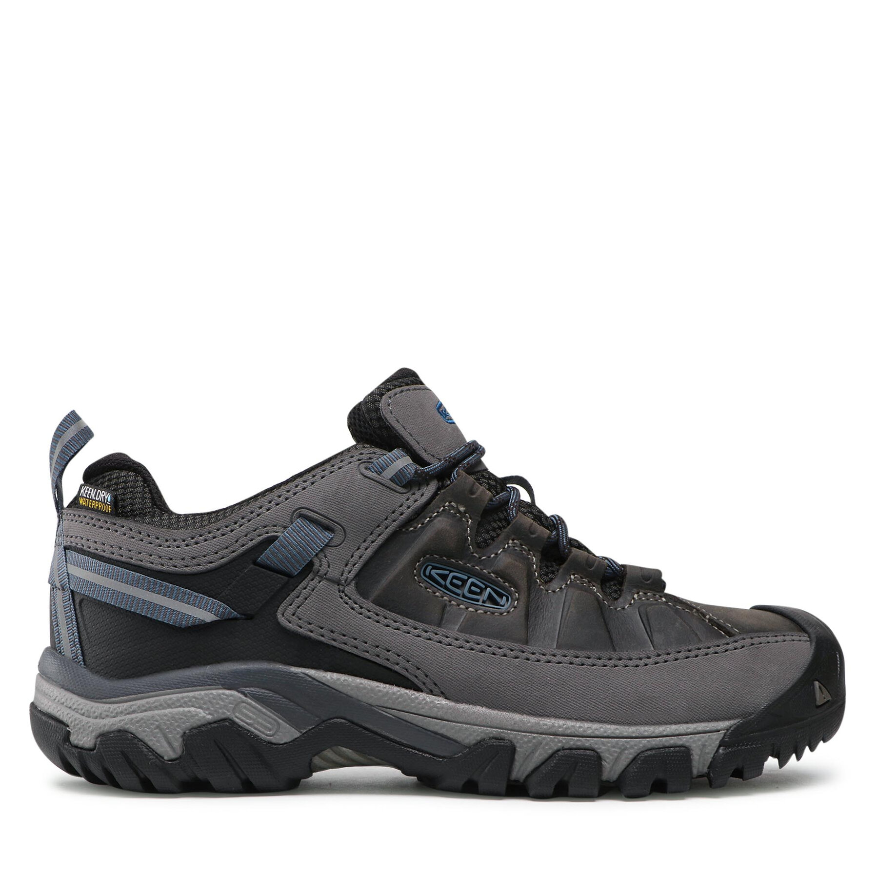 Trekkingschuhe Keen Targhee III 1017785 Grau von Keen