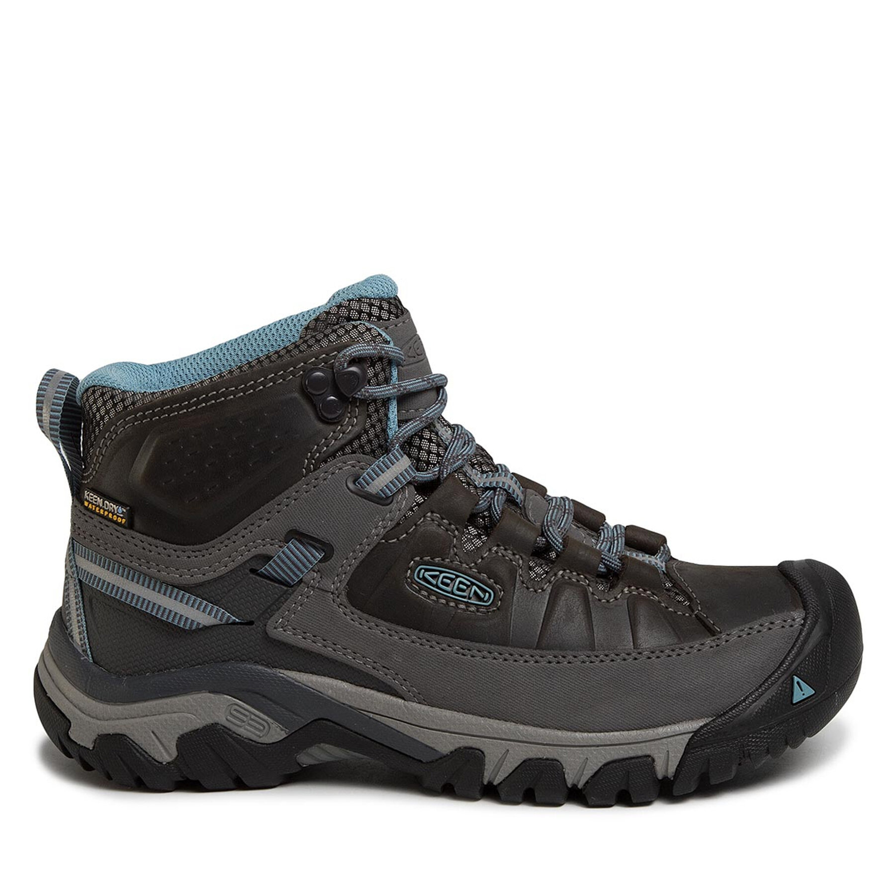 Trekkingschuhe Keen Targhee III Mid Wp 1023040 Grau Trekkingschuhe Keen Targhee III Mid Wp 1023040 Grau von Keen