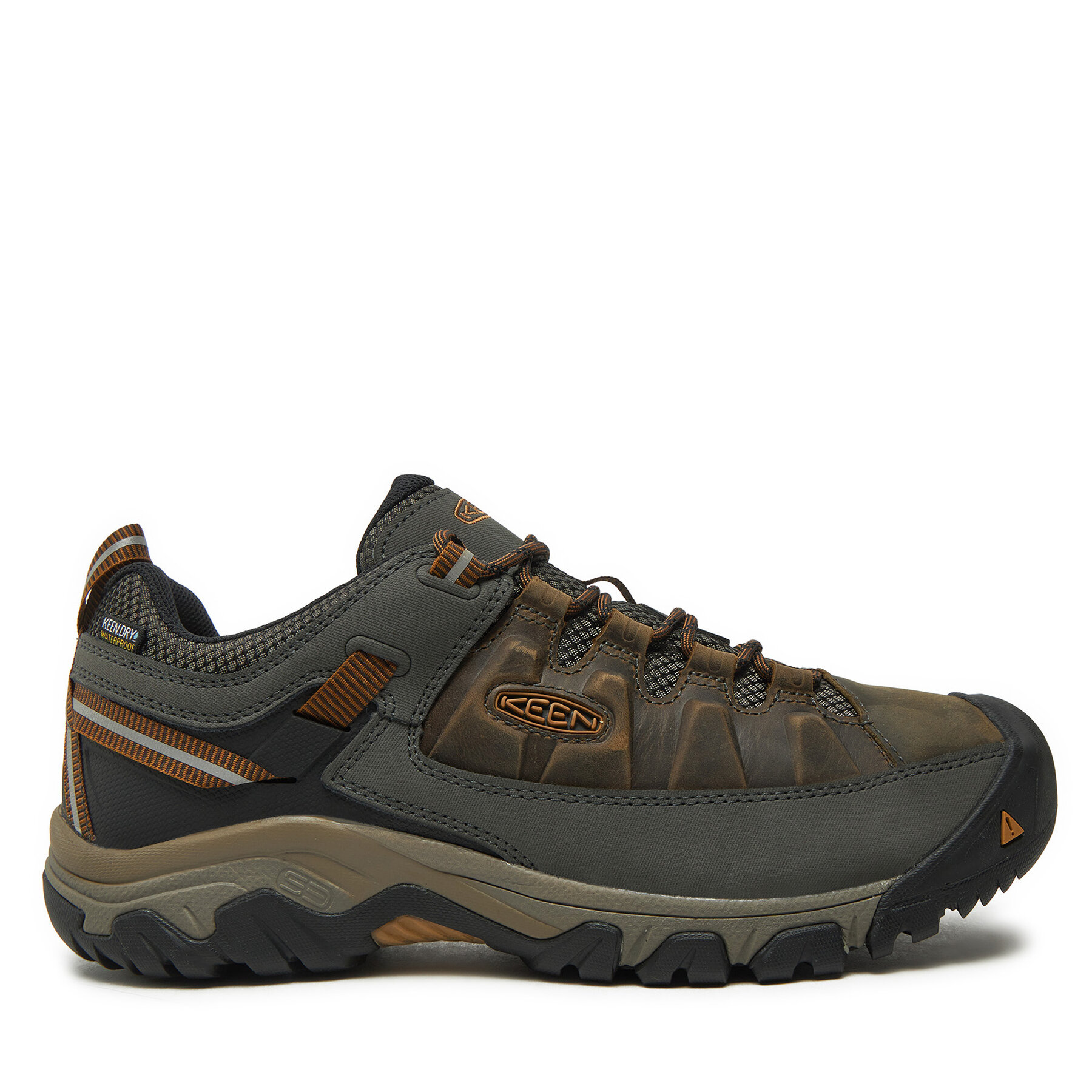 Trekkingschuhe Keen Targhee III Wp 1017784 Grau Trekkingschuhe Keen Targhee III Wp 1017784 Grau von Keen