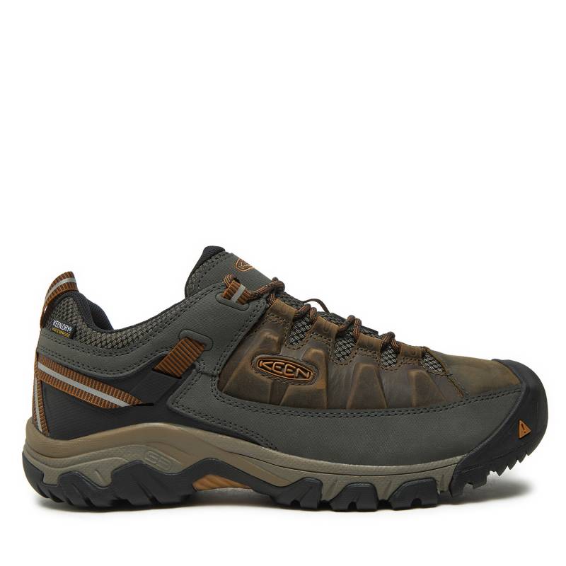 Trekkingschuhe Keen Targhee III Wp 1017784 Grau von Keen