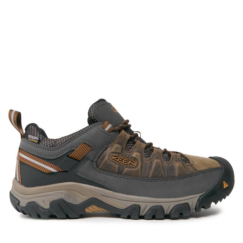 Trekkingschuhe Keen Targhee III Wp 1017784 Grau von Keen