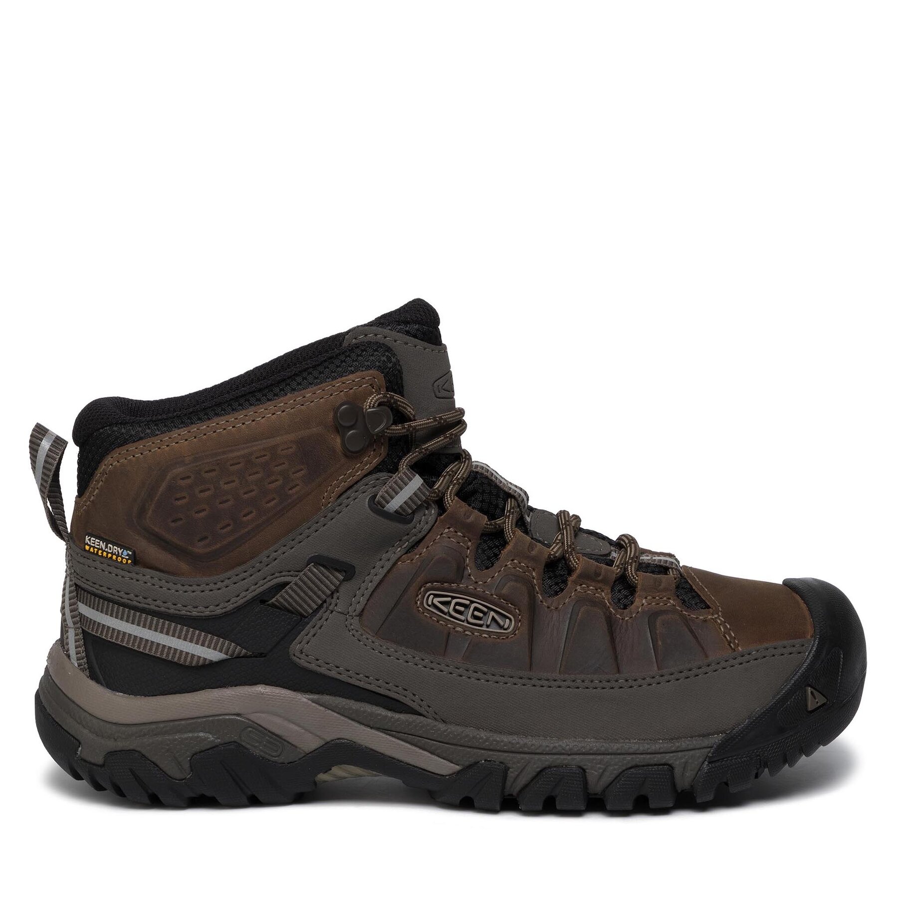 Trekkingschuhe Keen Targhee III Wp 1017786 Braun Trekkingschuhe Keen Targhee III Wp 1017786 Braun von Keen