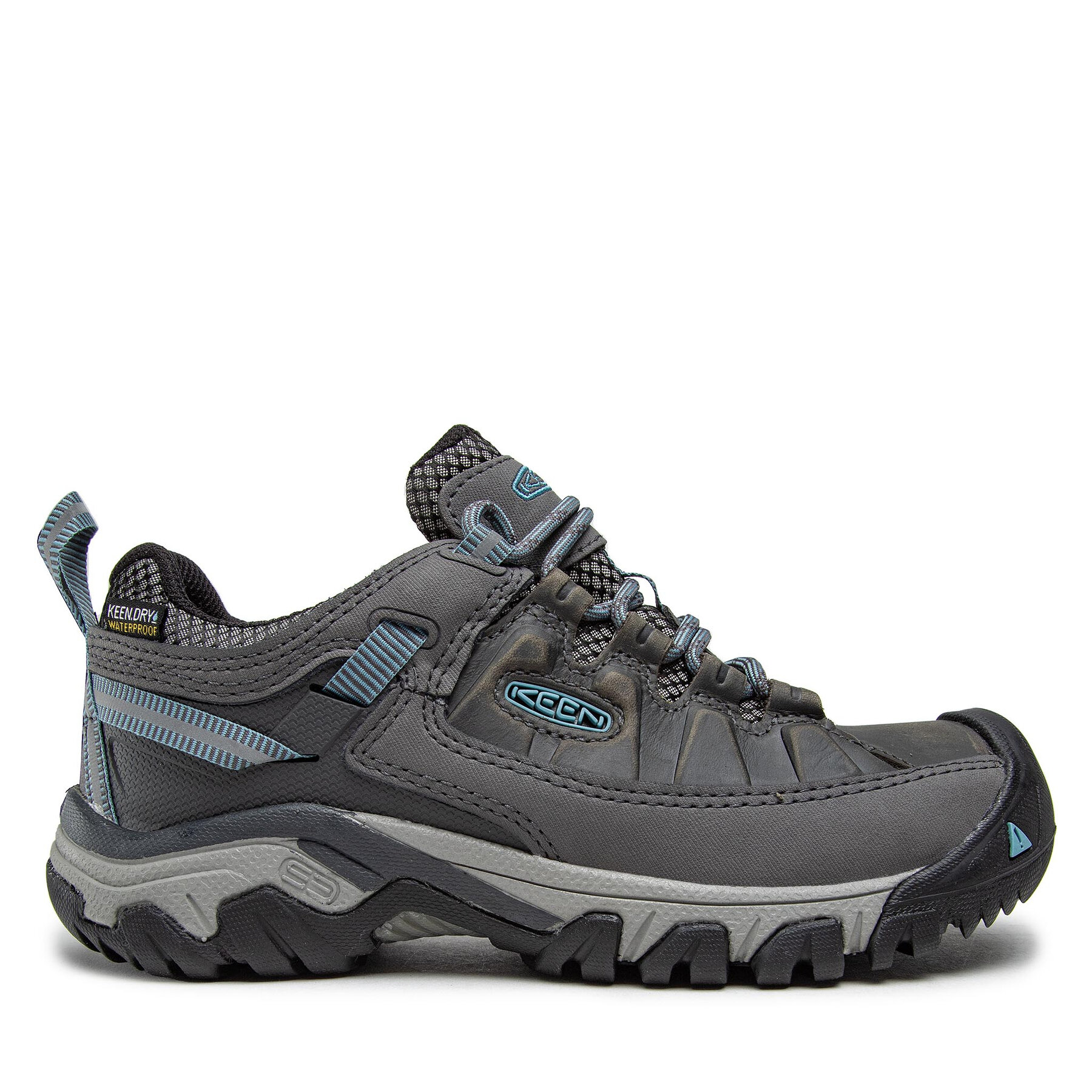 Trekkingschuhe Keen Targhee III Wp 1023038 Grau Trekkingschuhe Keen Targhee III Wp 1023038 Grau von Keen
