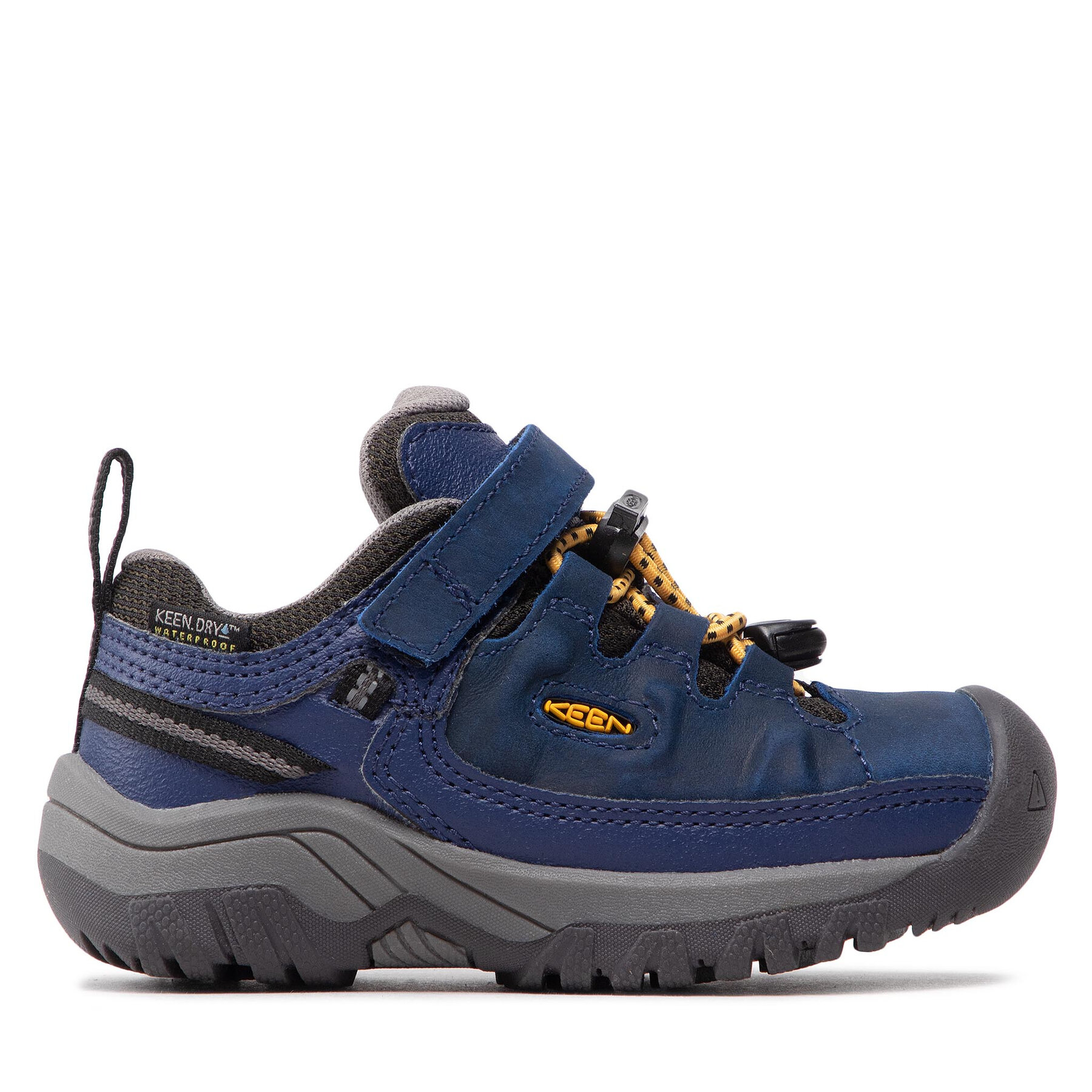 Trekkingschuhe Keen Targhee Low Wp 1026290 Dunkelblau Trekkingschuhe Keen Targhee Low Wp 1026290 Dunkelblau von Keen