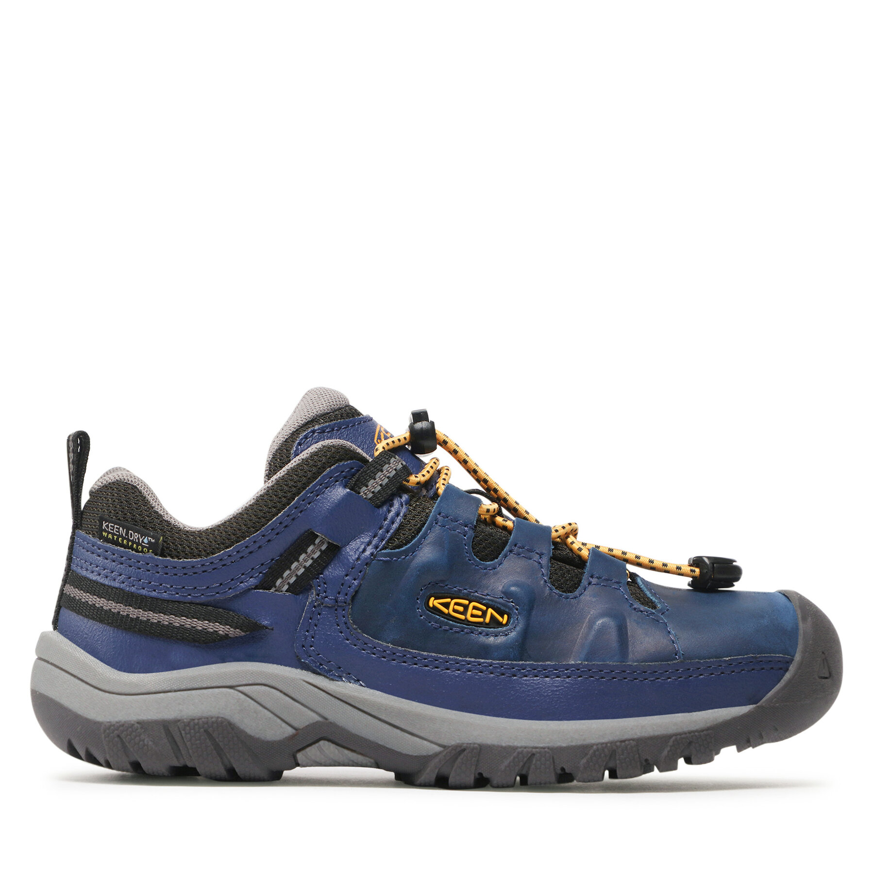 Trekkingschuhe Keen Targhee Low Wp 1026293 Dunkelblau von Keen