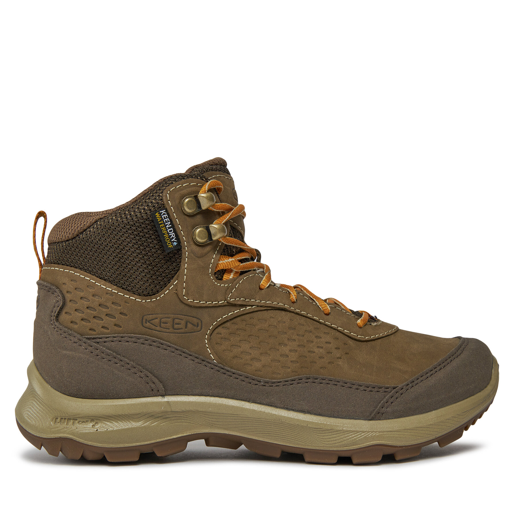 Trekkingschuhe Keen Terradora Explorer Mid Wp 1027924-10 Braun Trekkingschuhe Keen Terradora Explorer Mid Wp 1027924-10 Braun von Keen