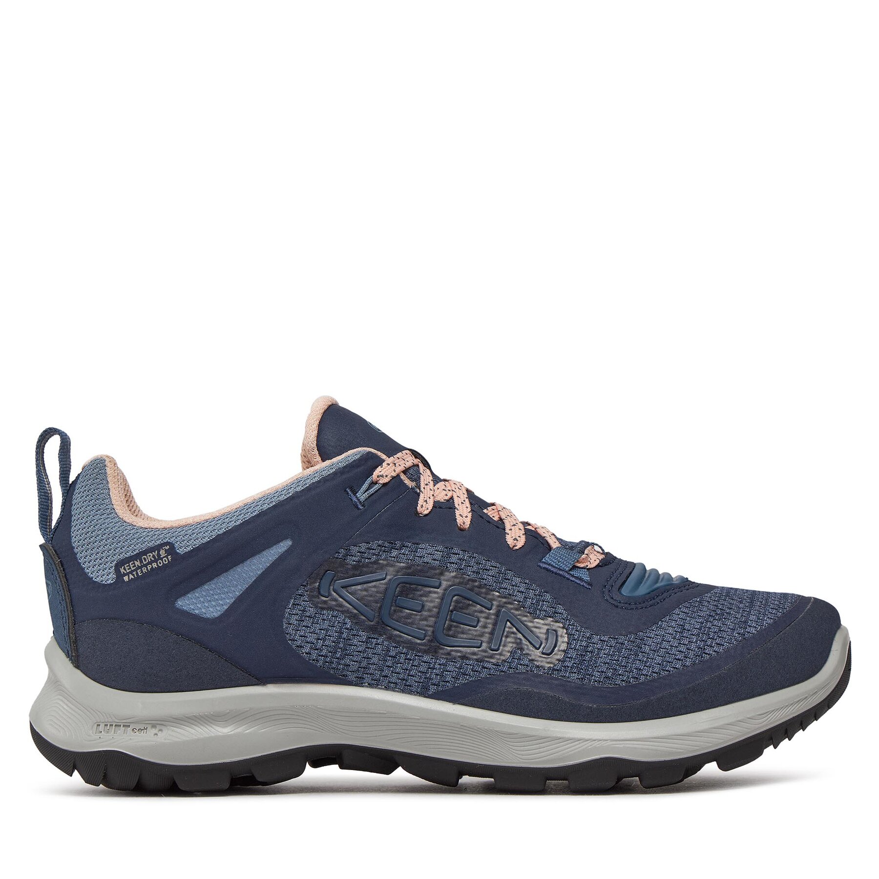 Trekkingschuhe Keen Terradora Flex Wp 1026881 Dunkelblau Trekkingschuhe Keen Terradora Flex Wp 1026881 Dunkelblau von Keen