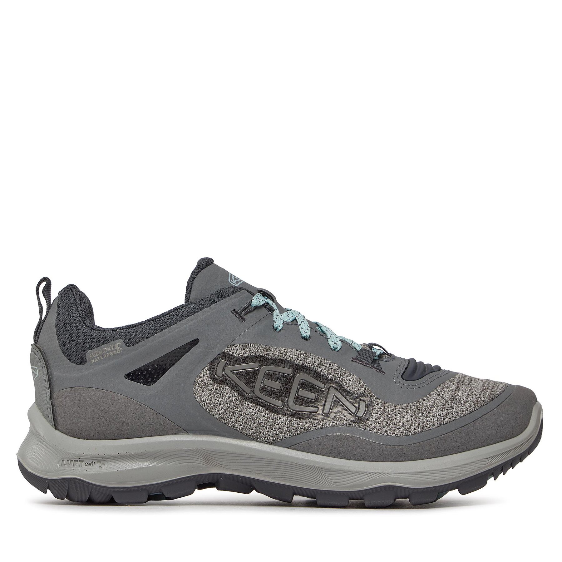 Trekkingschuhe Keen Terradora Flex Wp 1026883 Grau Trekkingschuhe Keen Terradora Flex Wp 1026883 Grau von Keen