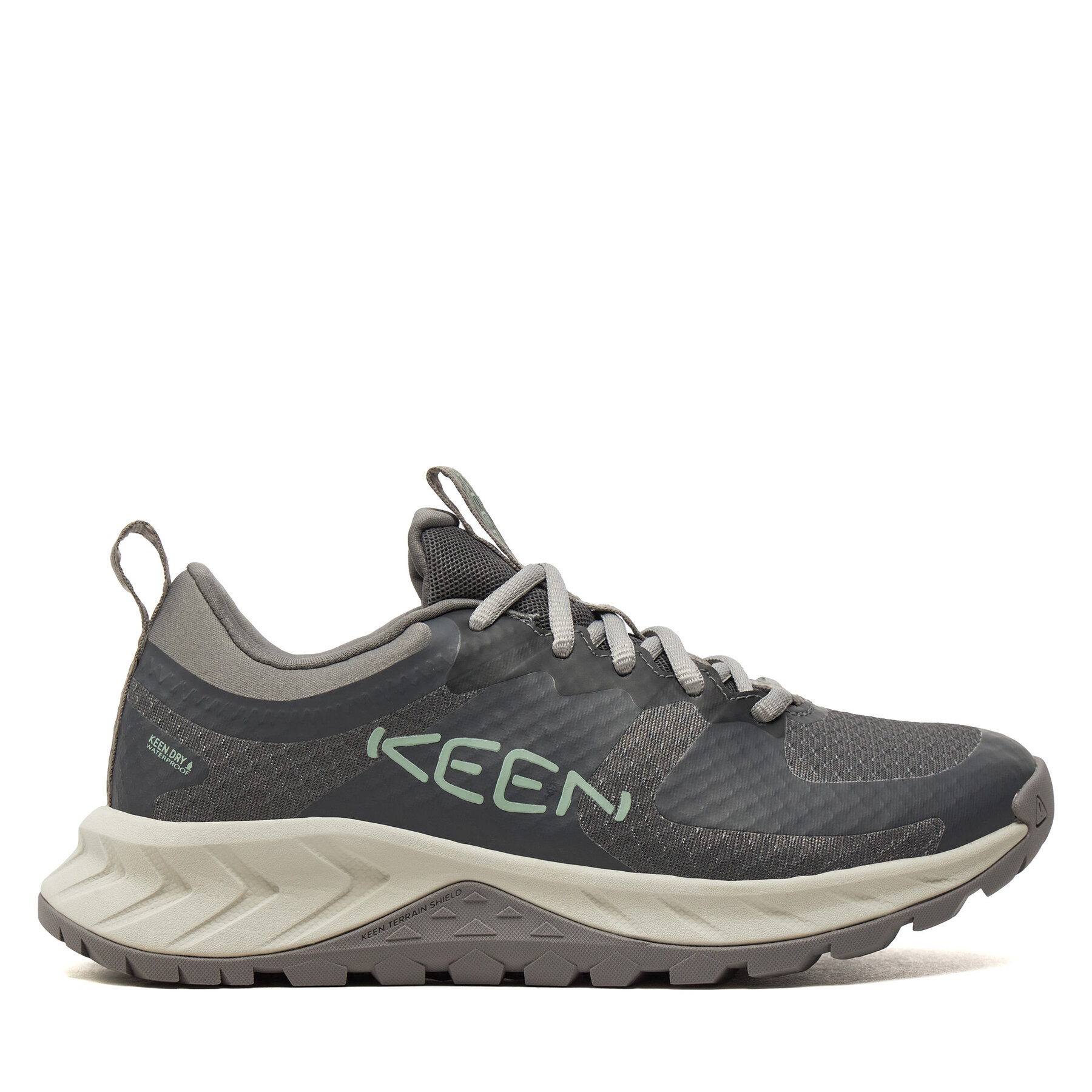 Trekkingschuhe Keen Versacore Wp 1029048 Grau Trekkingschuhe Keen Versacore Wp 1029048 Grau von Keen