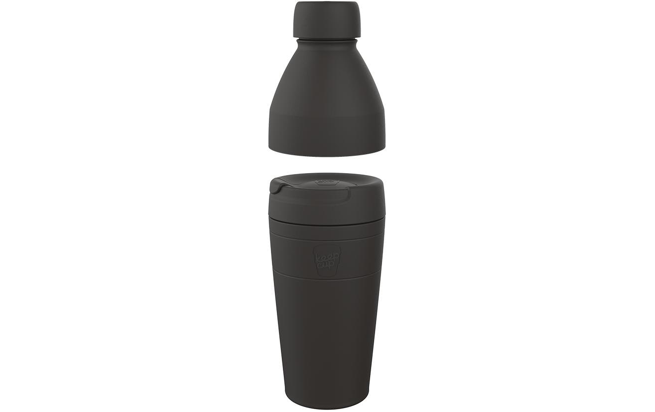 KeepCup Thermobecher »Kit L schwarz« von KeepCup