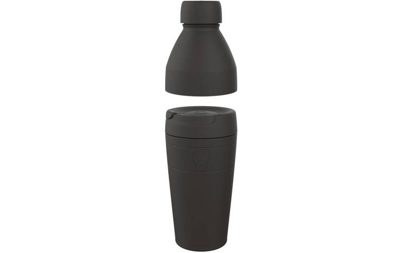 KeepCup Thermobecher »Kit L schwarz« von KeepCup