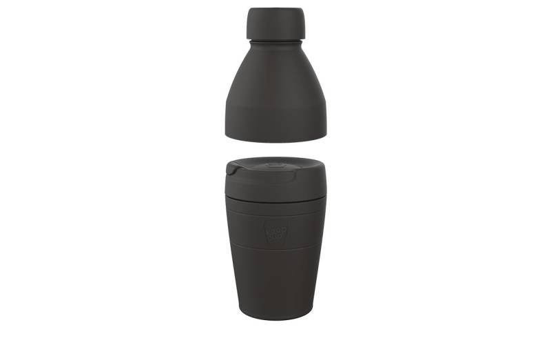 KeepCup Thermobecher »Kit M schwarz« von KeepCup