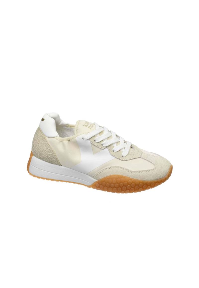 Sneakers Ambassador Damen Beige 36 von Keh-Noo