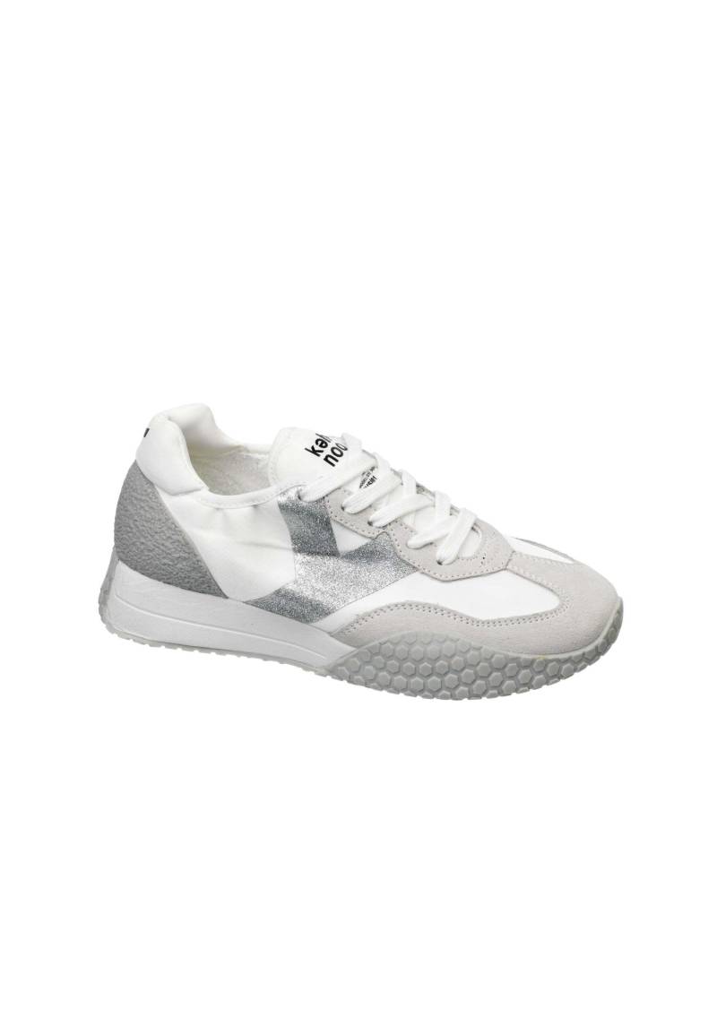 Sneakers Ambassador Damen Silber 36 von Keh-Noo