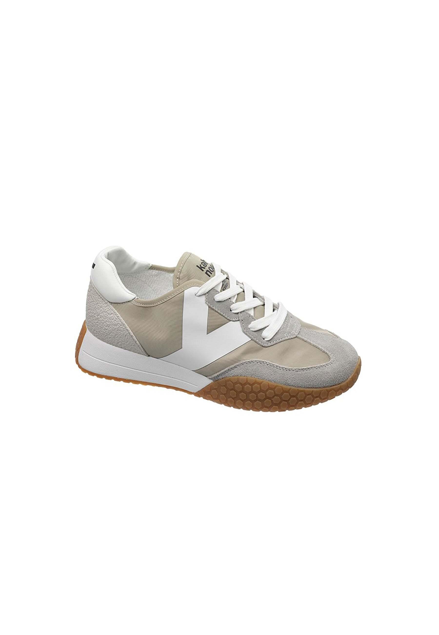 Sneakers Ambassador Herren Beige 41 von Keh-Noo