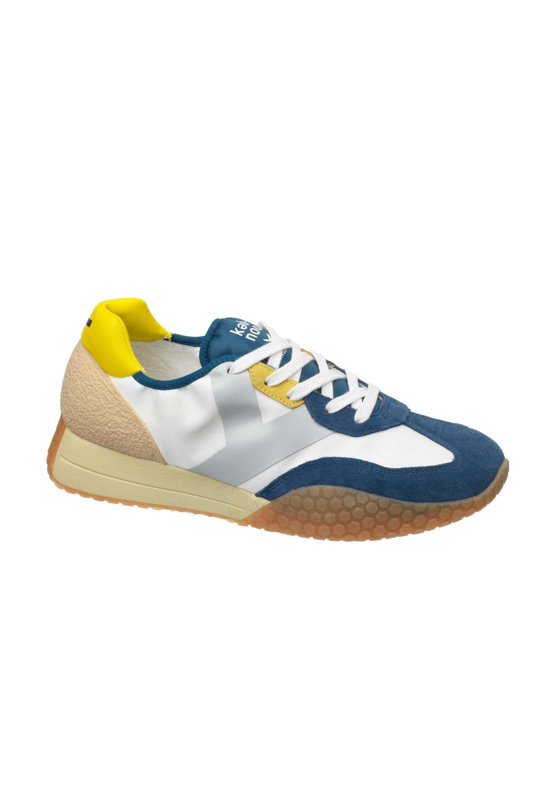 Sneakers Ambassador Herren Blau 40 von Keh-Noo