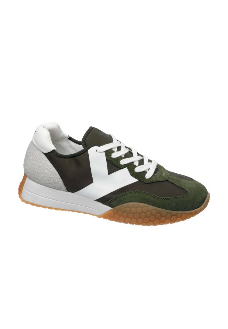 Sneakers Ambassador Herren Olivegrün 40 von Keh-Noo