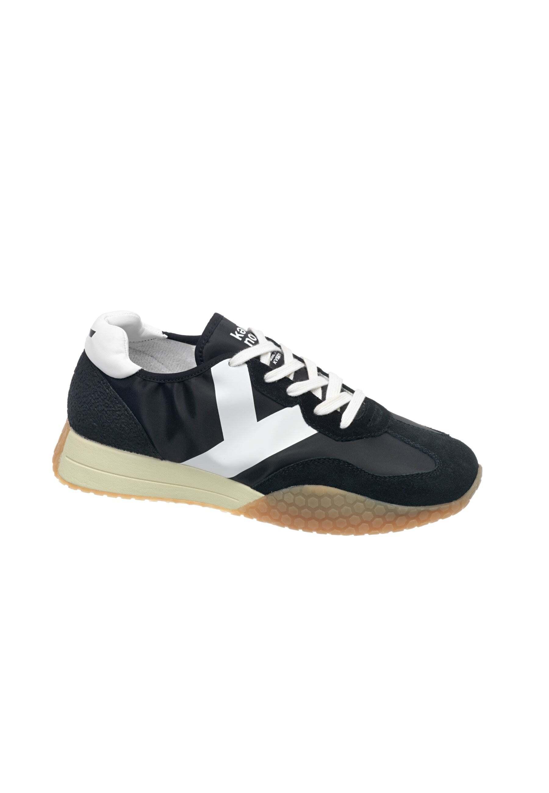 Sneakers Ambassador Herren Schwarz 40 von Keh-Noo