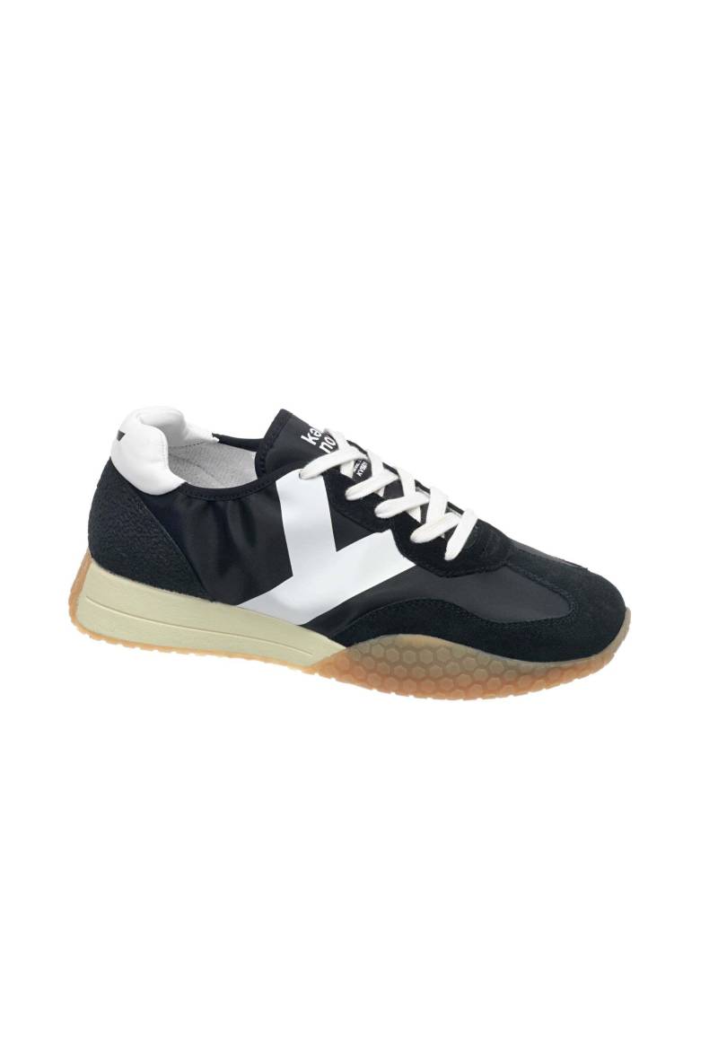 Sneakers Ambassador Herren Schwarz 40 von Keh-Noo