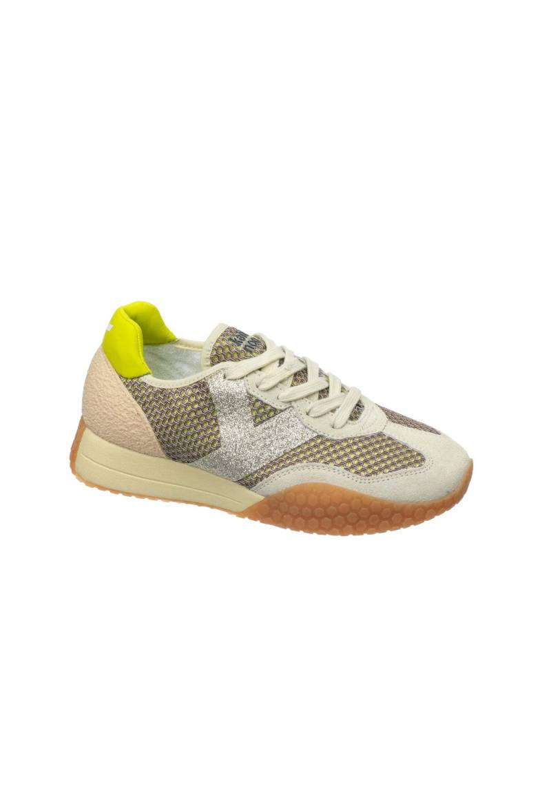 Sneakers Frisbee Damen Beige 36 von Keh-Noo