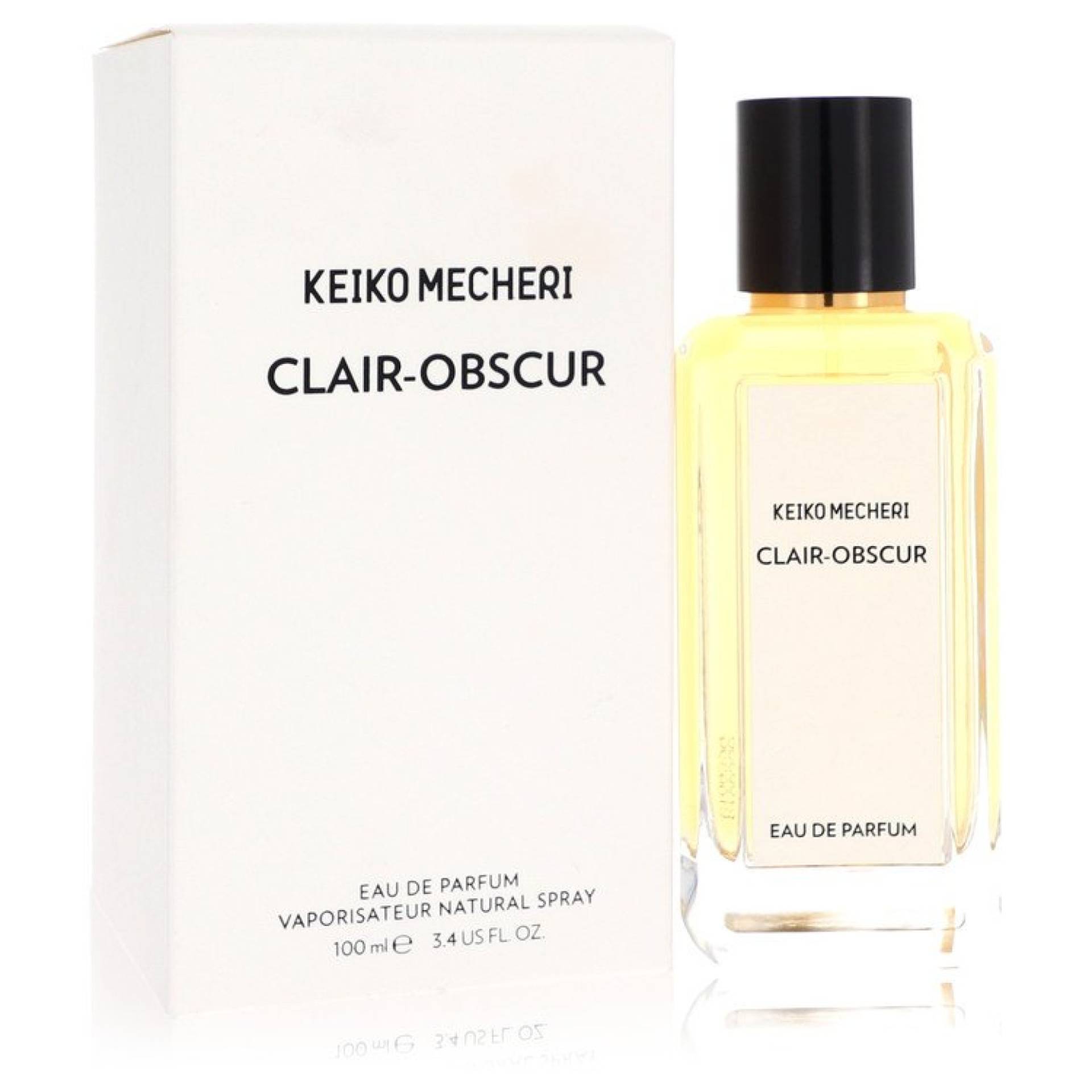 Keiko Mecheri Clair Obscur Eau De Parfum Spray 101 ml von Keiko Mecheri