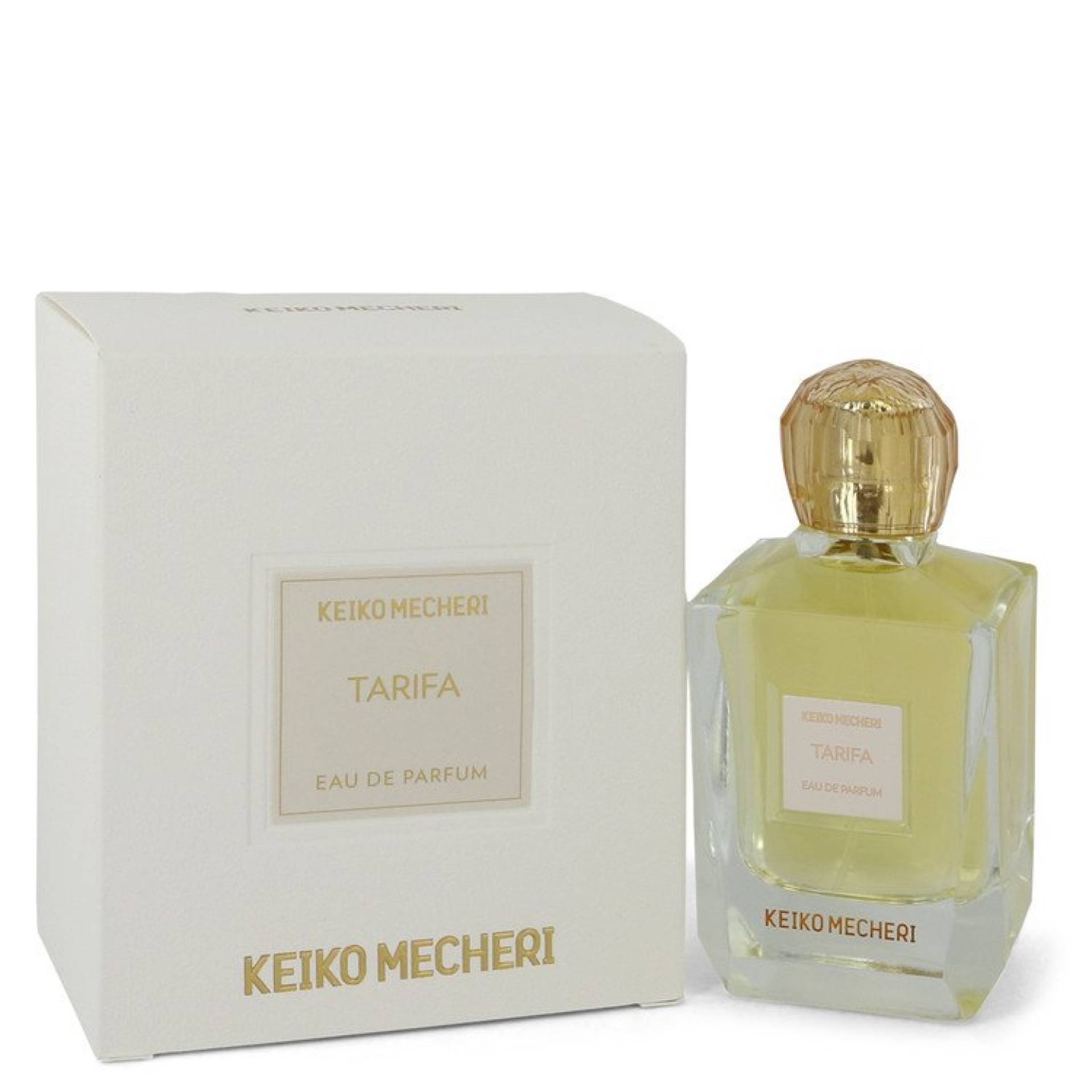 Keiko Mecheri Tarifa Eau De Parfum Spray (Unisex) 74 ml