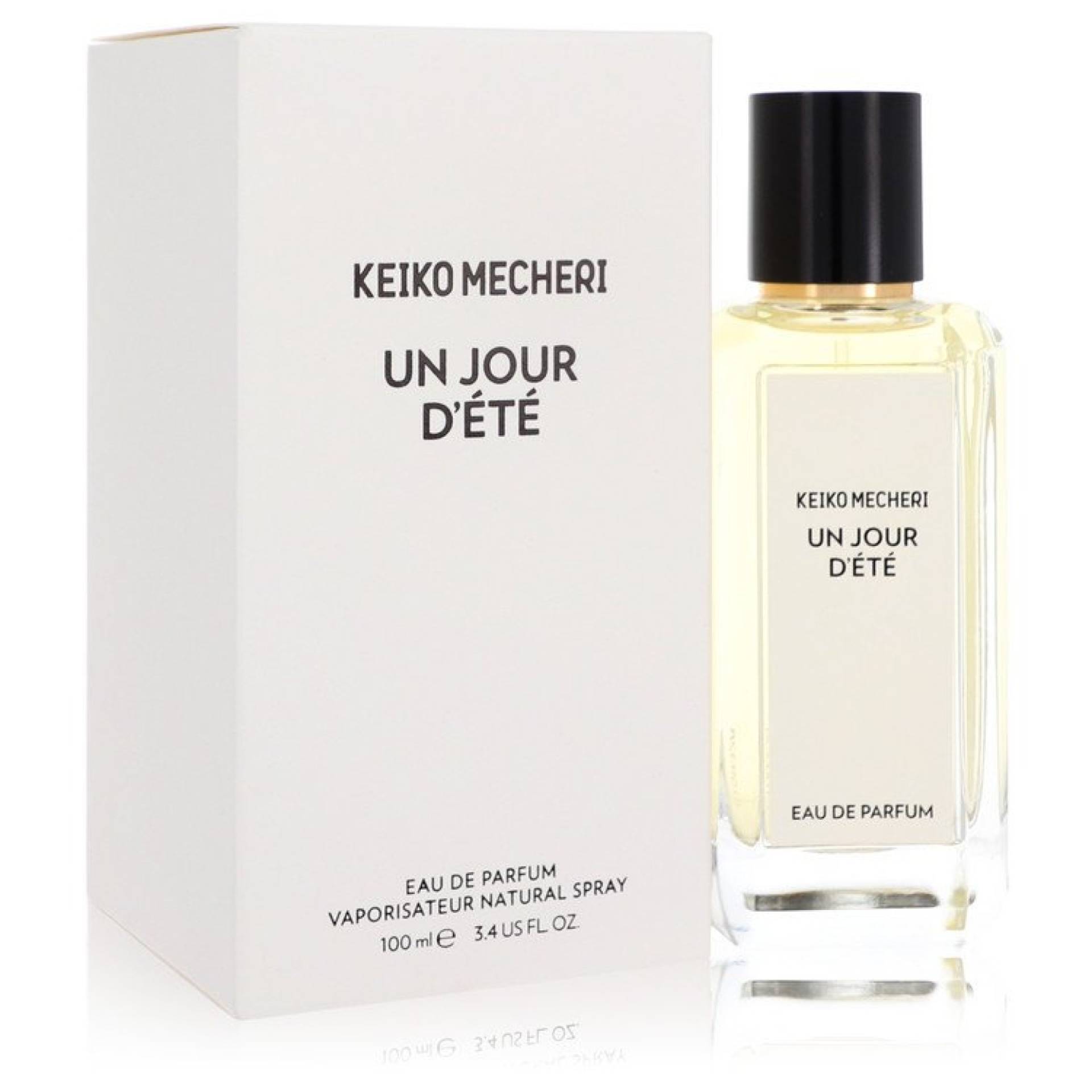 Keiko Mecheri Un Jour D'ete Eau De Parfum Spray 101 ml