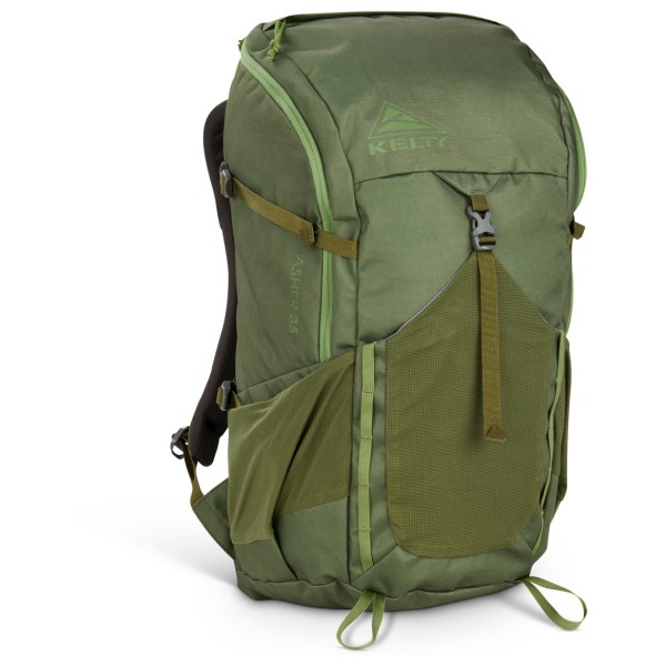 Kelty - Asher 35 - Wanderrucksack Gr 35 l oliv von Kelty