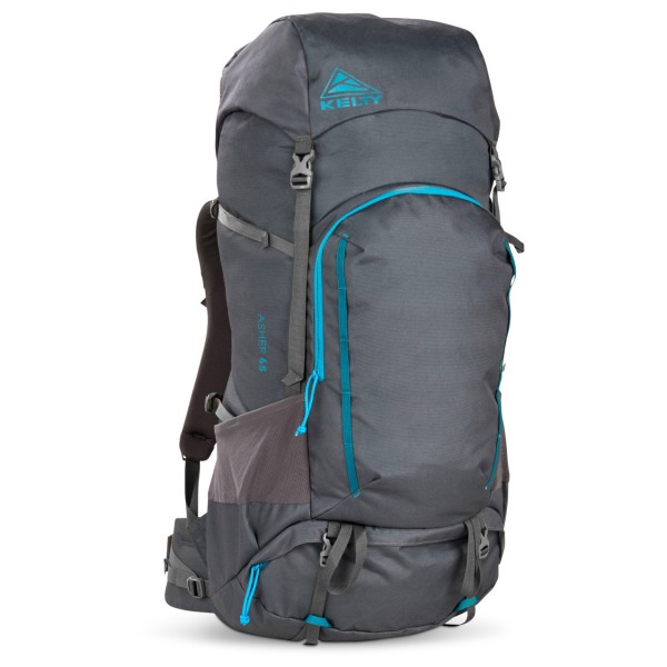 Kelty - Asher 65 - Trekkingrucksack Gr 65 l grau von Kelty