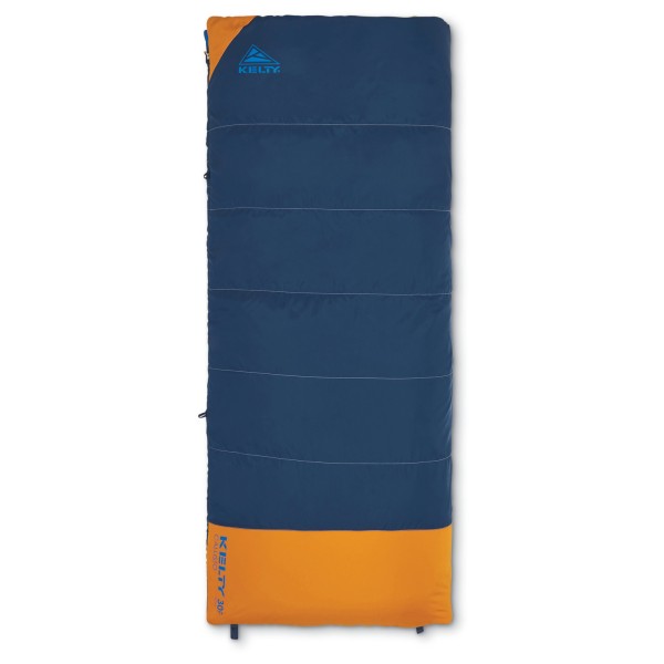 Kelty - Kid's Callisto - Kinderschlafsack Gr 152 cm blau von Kelty